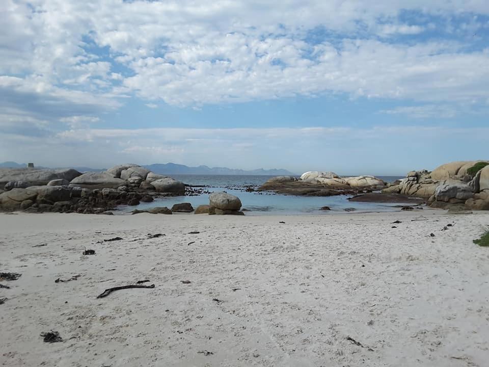 Apartmán Porcupine Walk Simonʼs Town Exteriér fotografie