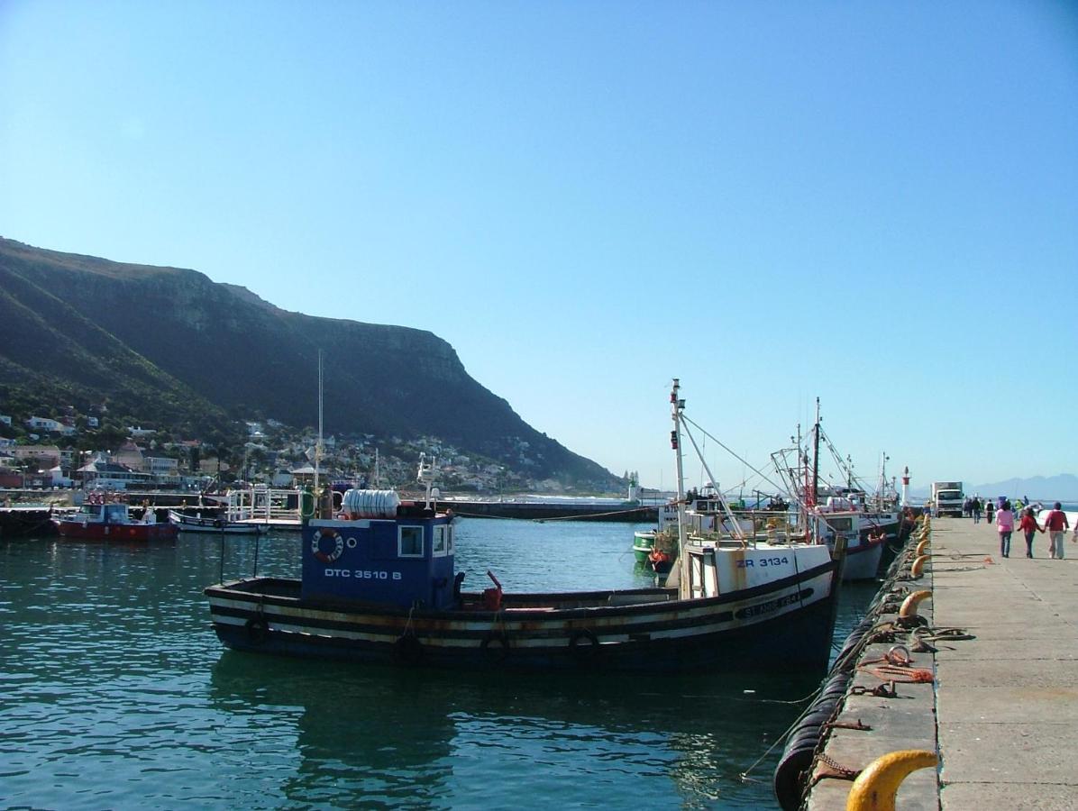Apartmán Porcupine Walk Simonʼs Town Exteriér fotografie