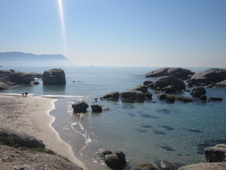 Apartmán Porcupine Walk Simonʼs Town Exteriér fotografie