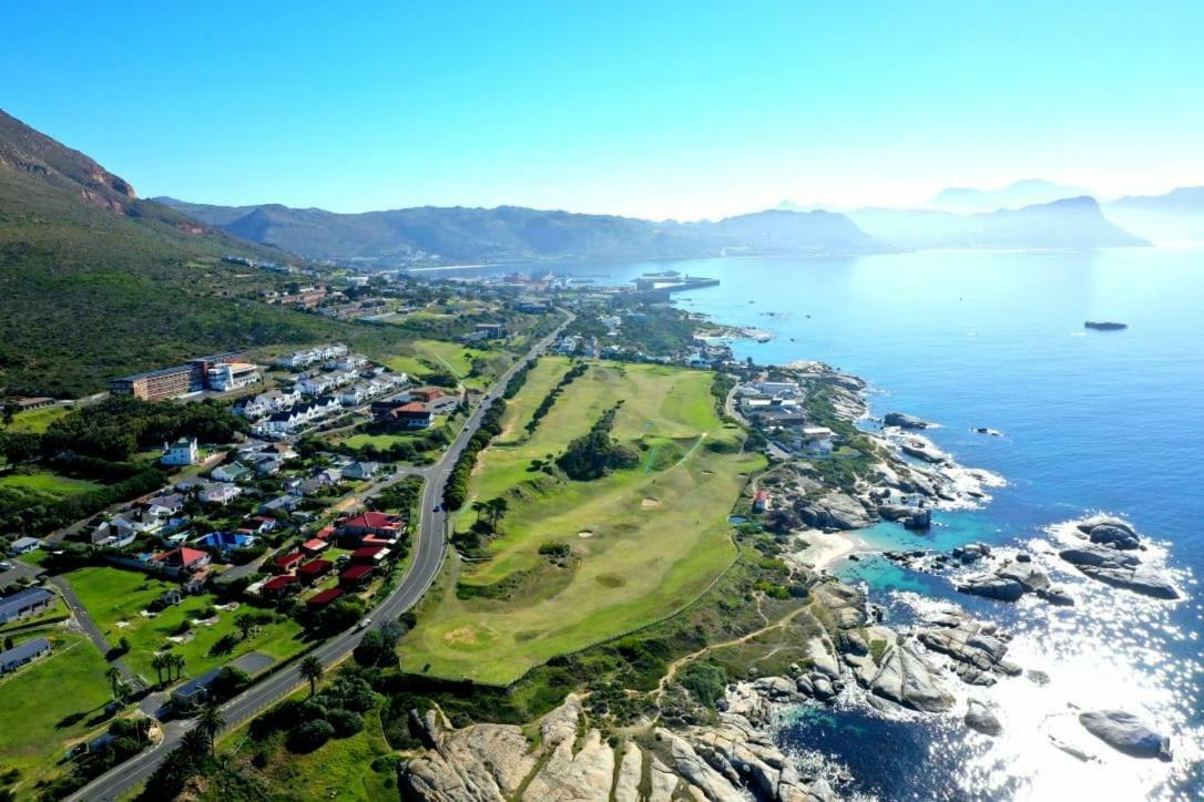 Apartmán Porcupine Walk Simonʼs Town Exteriér fotografie